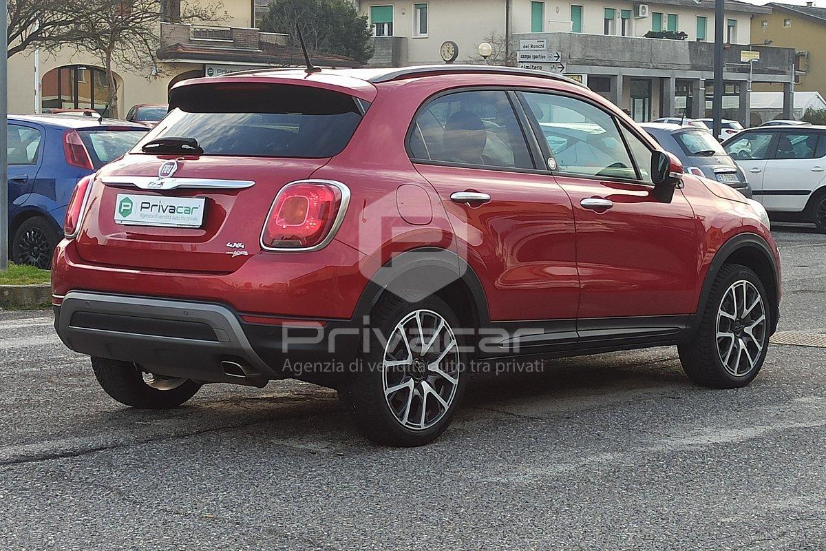 FIAT 500X 2.0 MultiJet 140 CV AT9 4x4 Cross Plus