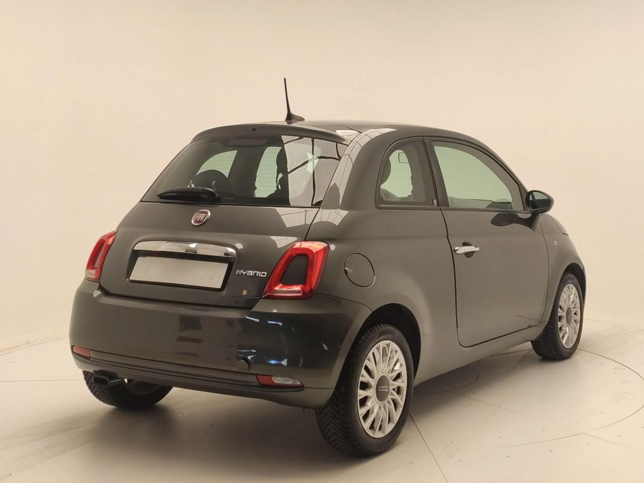 Fiat 500 1.0 Hybrid Lounge