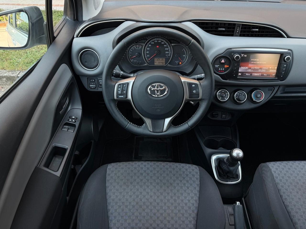 Toyota Yaris 1.0 neopatentati