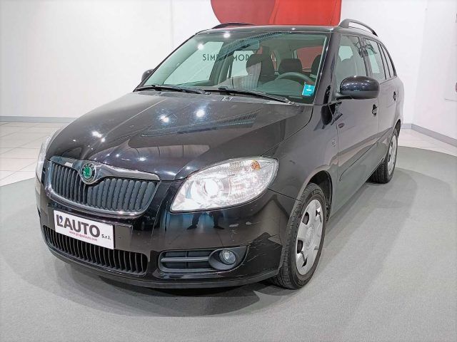 SKODA Fabia 1.4 Wagon Comfort