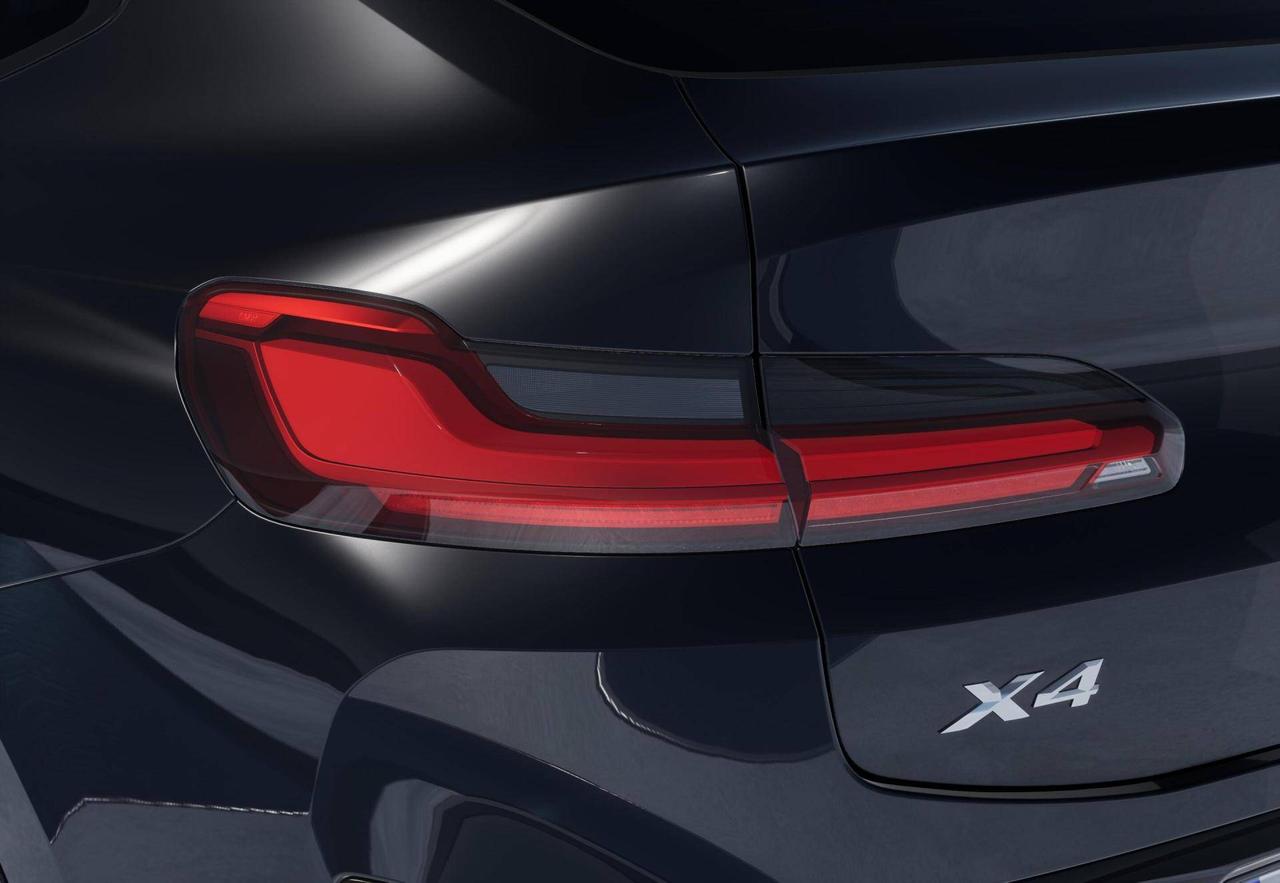 BMW X4 xDrive20d 48V MSport