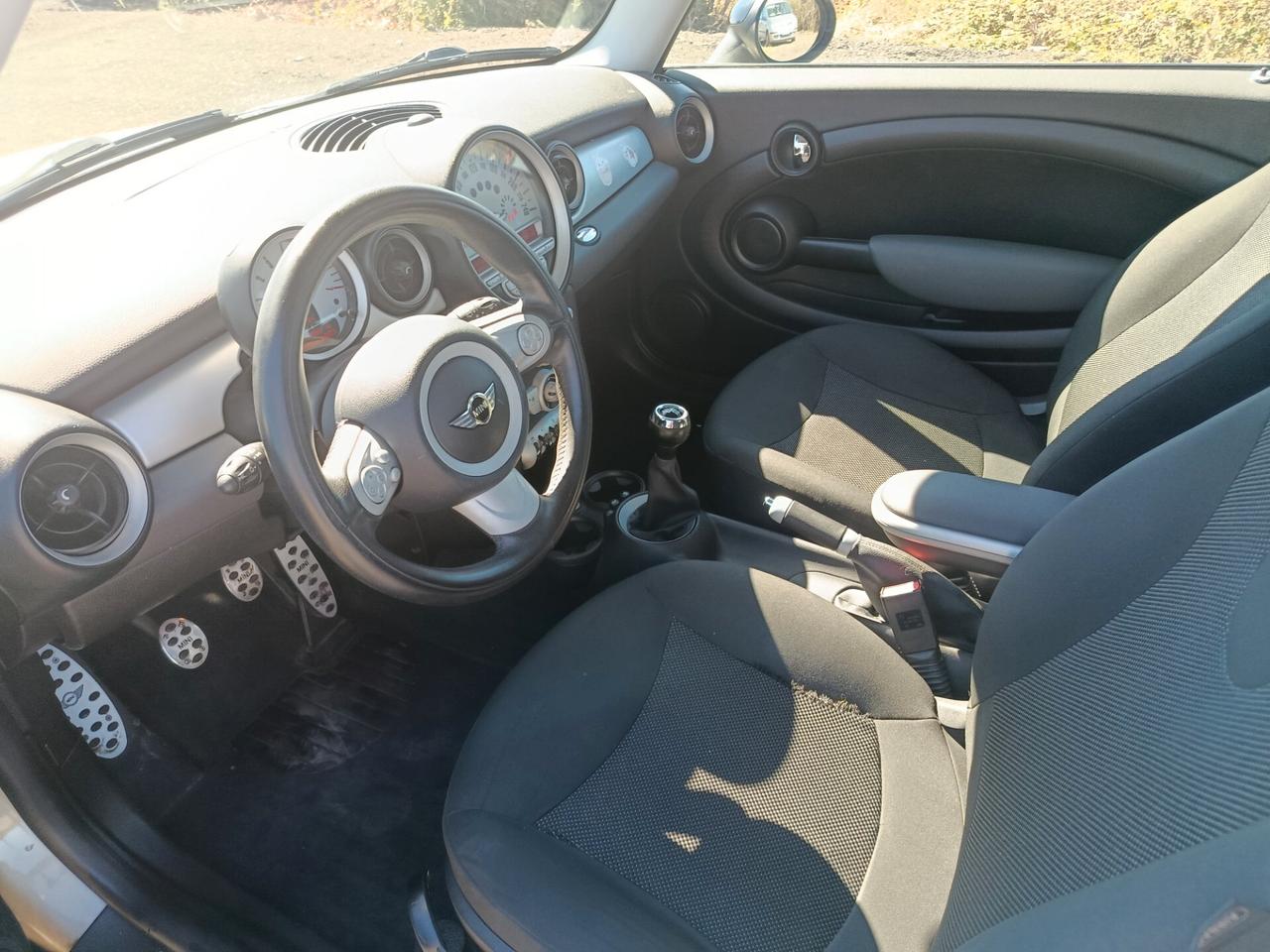 Mini 1.6 16V Cooper D Chili