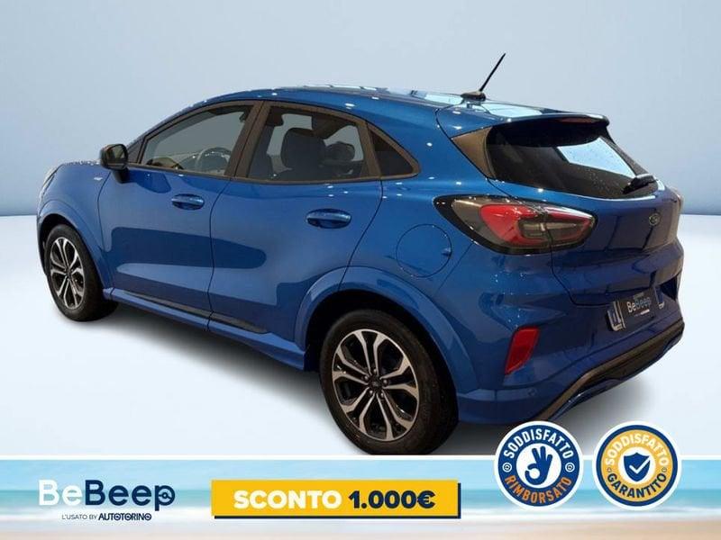Ford Puma 1.5 ECOBLUE ST-LINE S&S 120CV
