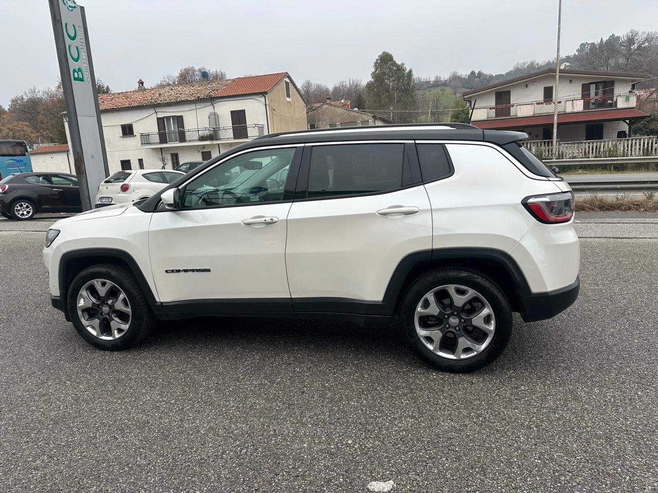 Jeep Compass 1.6 Multijet II 2WD Limited