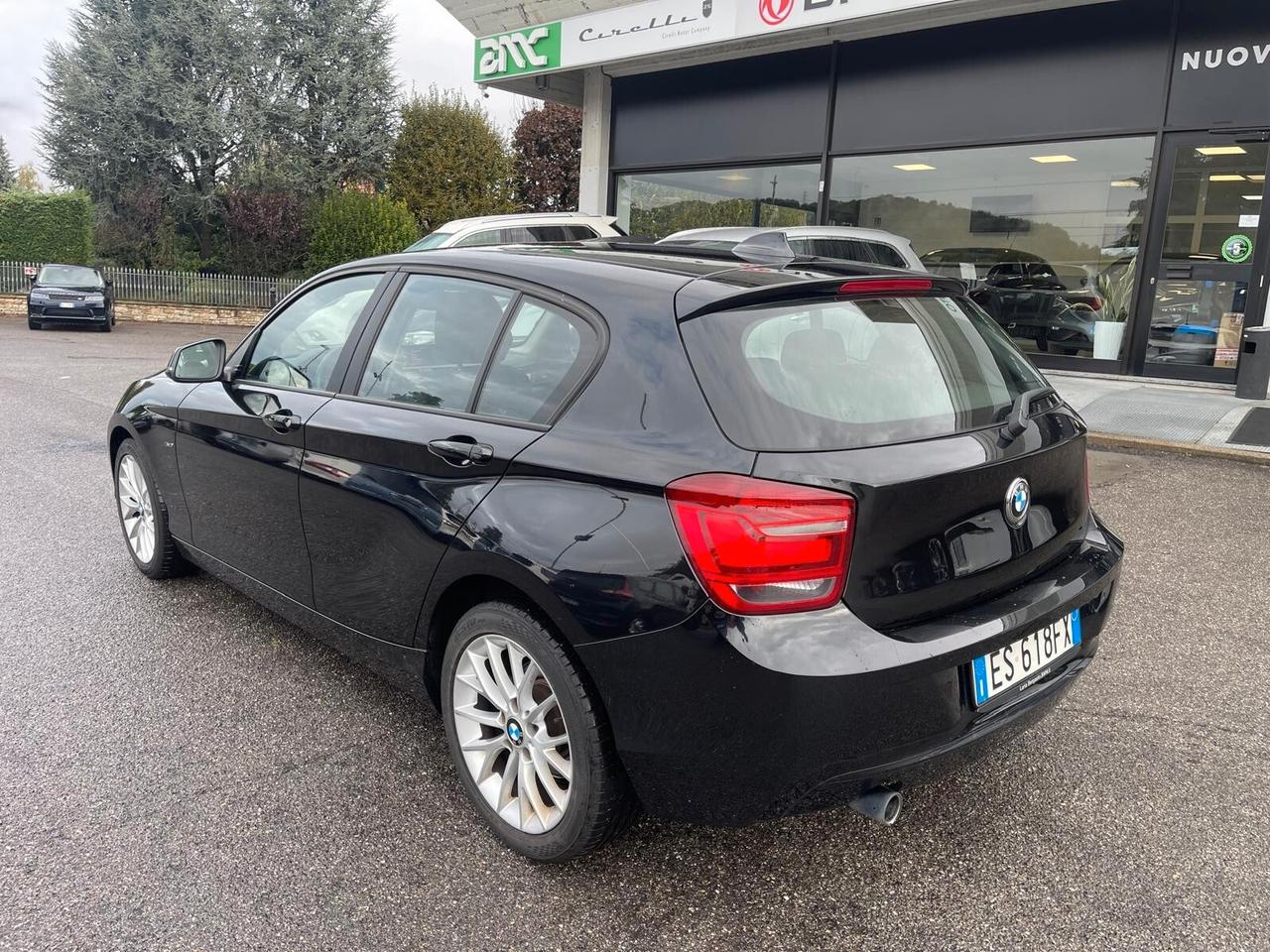Bmw 116 116d 5p. Sport