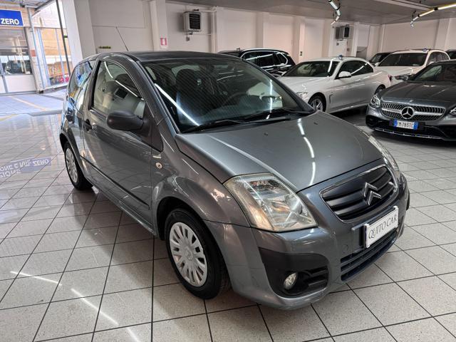 CITROEN C2 09 1.1 airdream Perfect