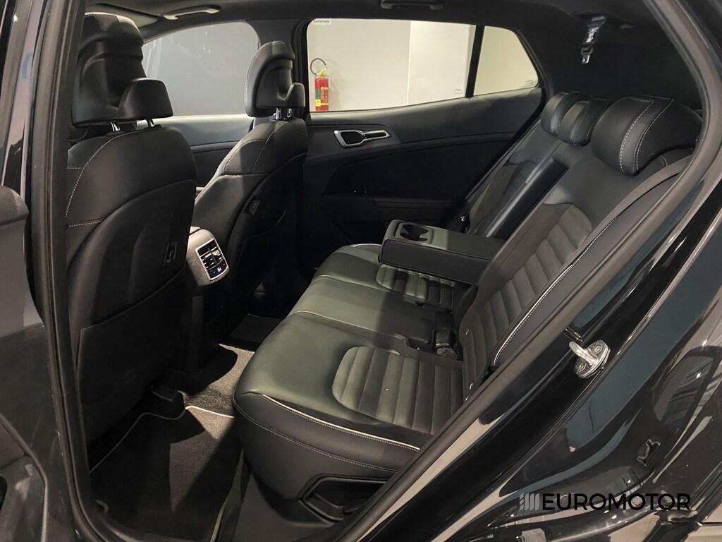 Kia Sportage 1.6 CRDi MHEV GT-line Plus Premium Pack AWD DCT