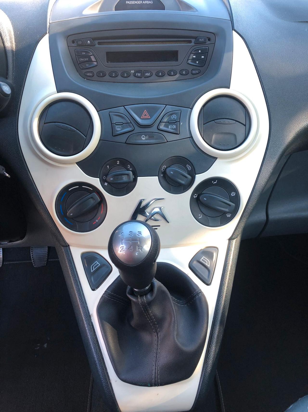 Ford Ka 1.2 8V 69CV KM 41500 COME NUOVA