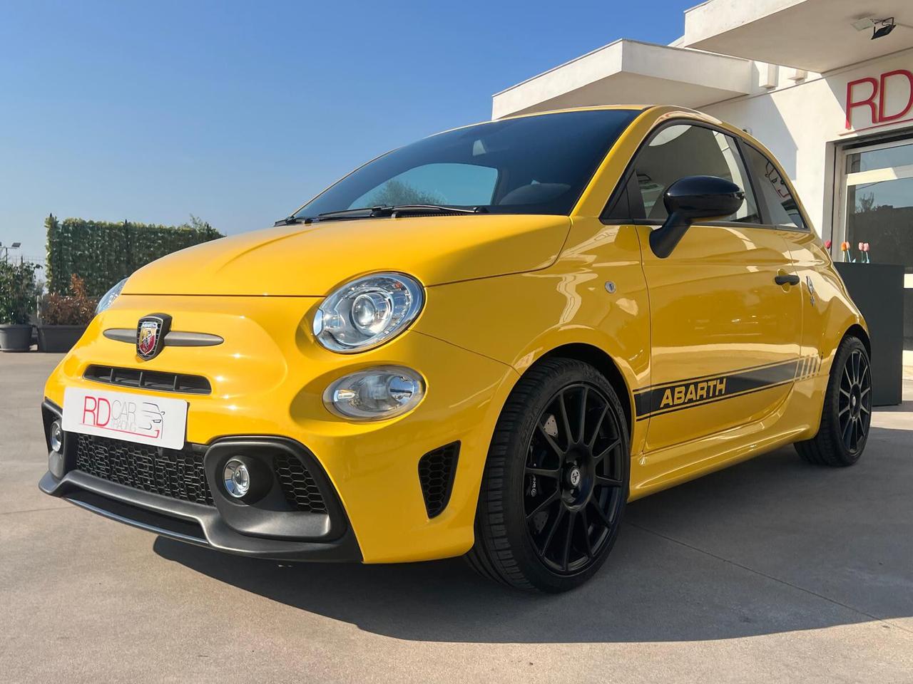 Abarth competizione 70th anniversario