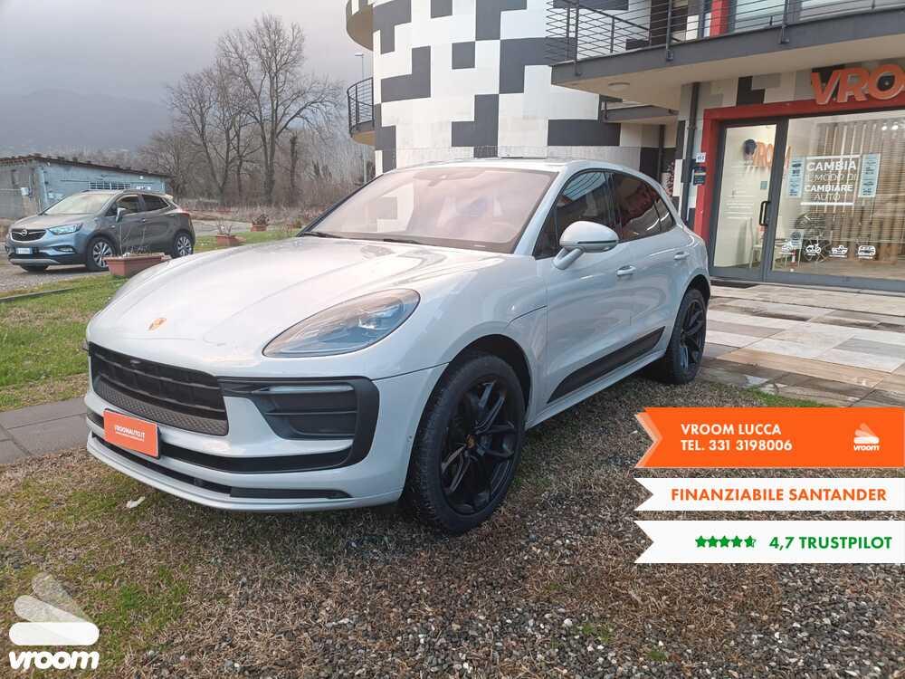 PORSCHE Macan 2 serie