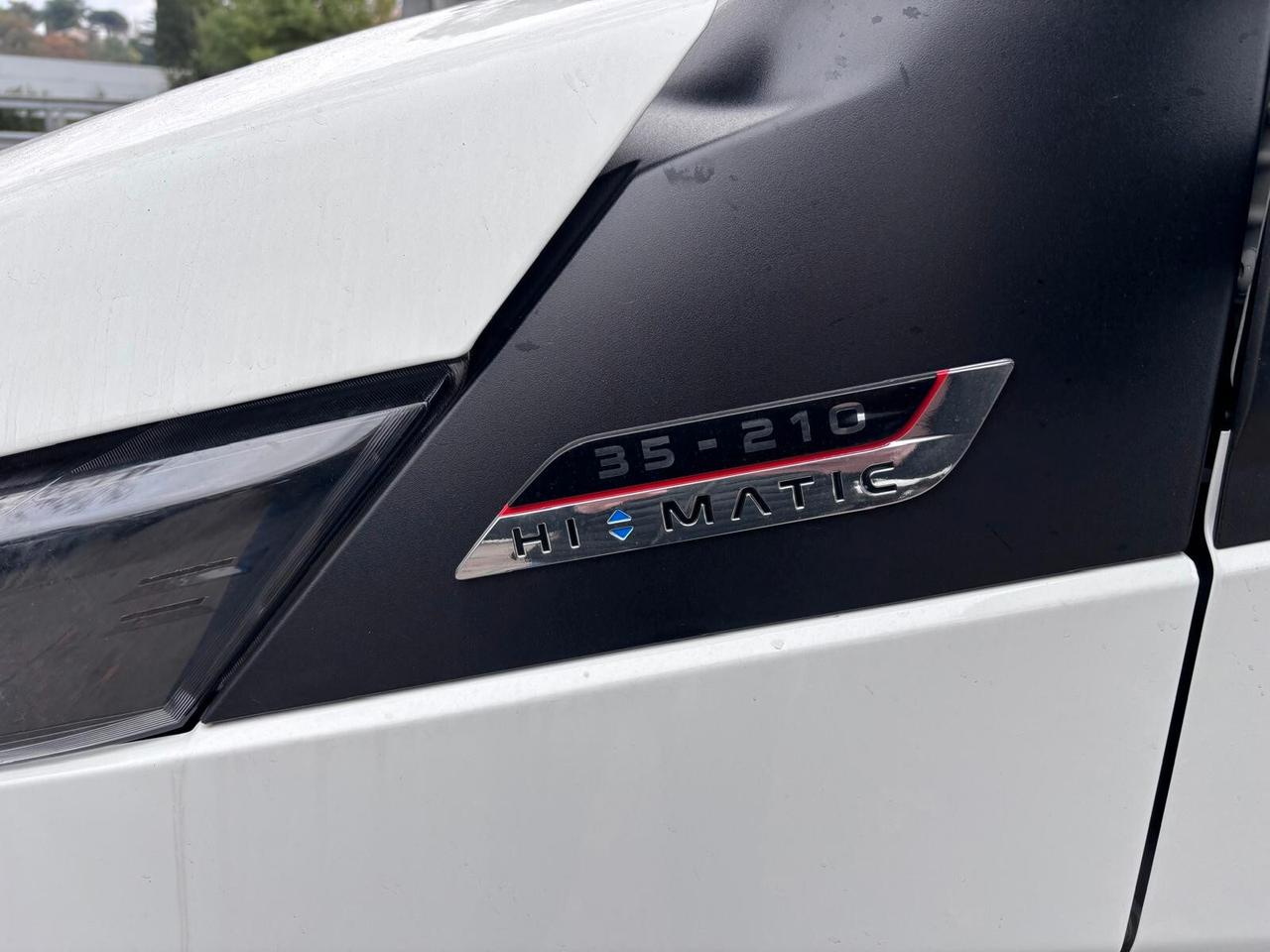 Iveco Daily 35C210 motore 3000 euro 6E