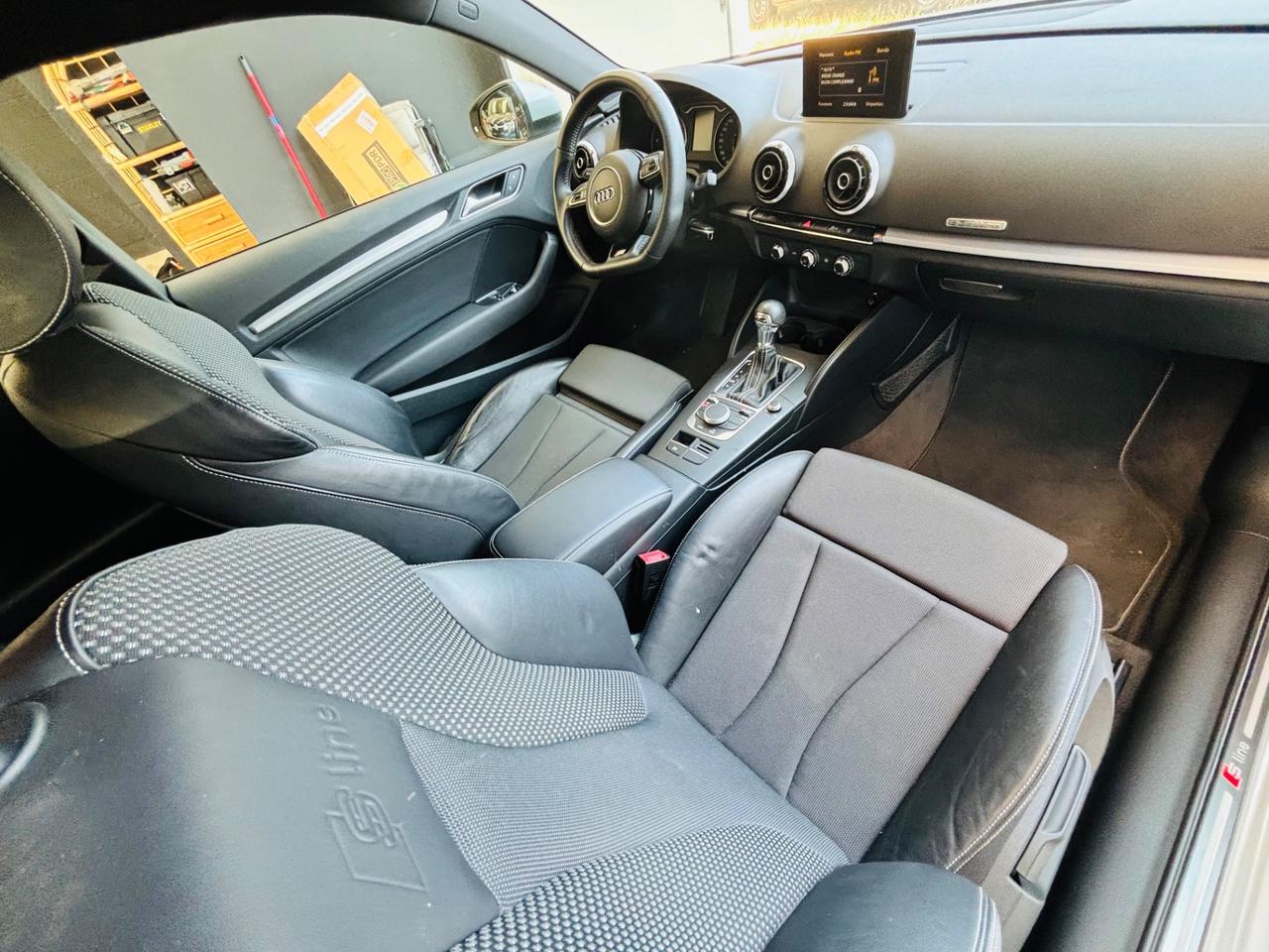 Audi A3 2.0 TDI 184 CV clean diesel quattro S tronic edition