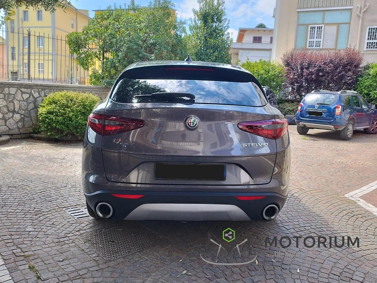Alfa Romeo Stelvio 2.2D TURBO DIESEL 210 CV AT8 Q4