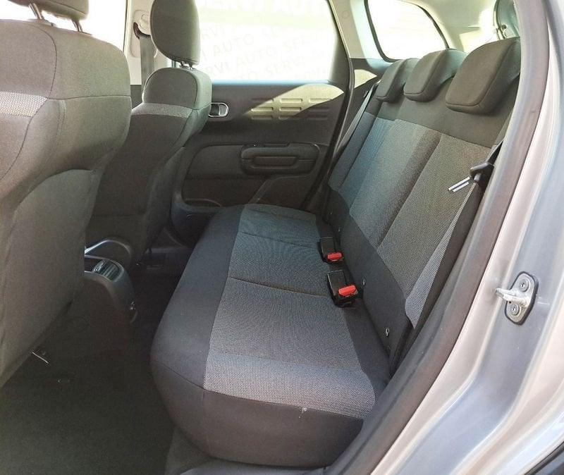 Citroën C3 Aircross C3 Aircross PureTech 110 S&S Max