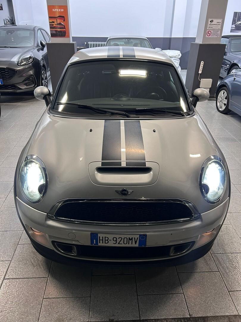 Mini Coupè Cooper S tagliandi certificati BMW