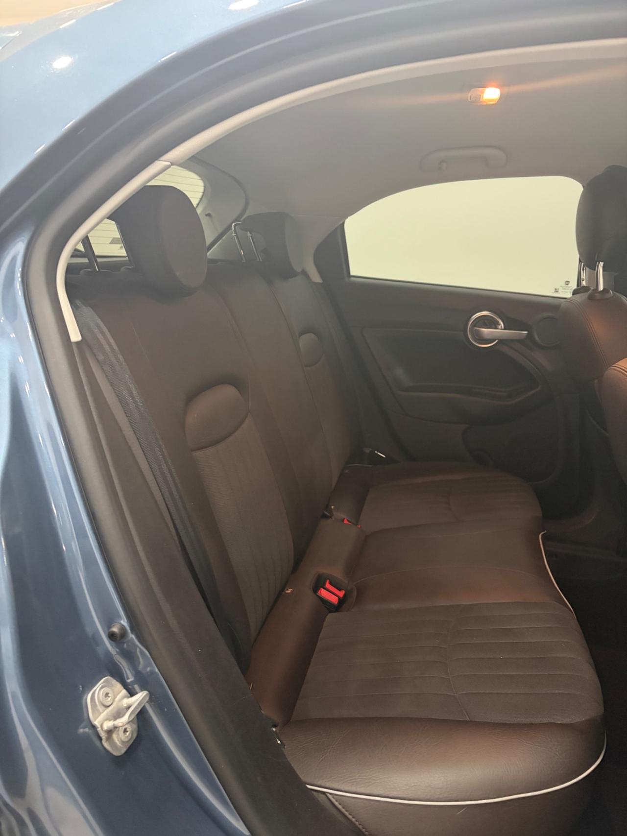 Fiat 500X 1.6 MultiJet 120 CV Lounge