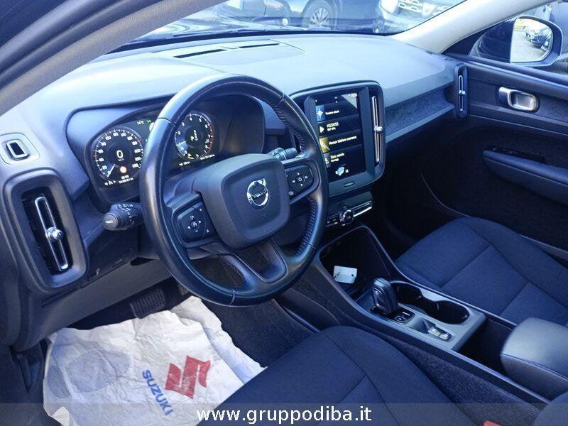 Volvo XC40 Benzina 1.5 t2 Momentum Pro my21