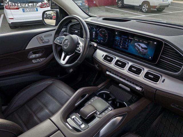 MERCEDES-BENZ GLE 350 de EQ-power 4matic Massage HUD Burmaster - GE456CA