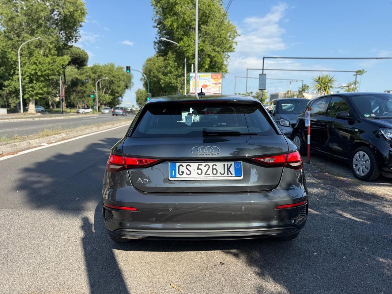 Audi A3 35 G tron SPB S tronic Business Navi Led