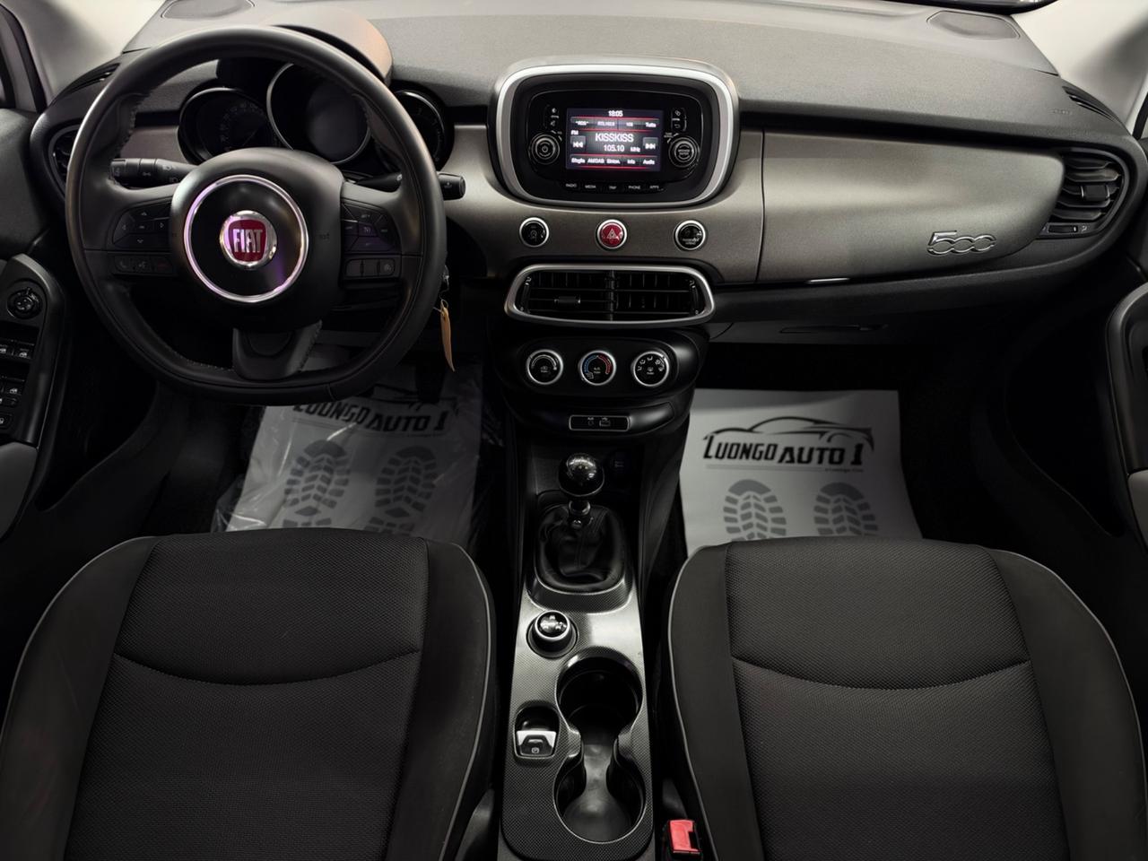 Fiat 500X 1.3 95CV Lounge Full Opt