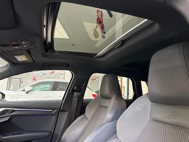 Audi S3 Sportback 2.0 tfsi quattro s-tronic