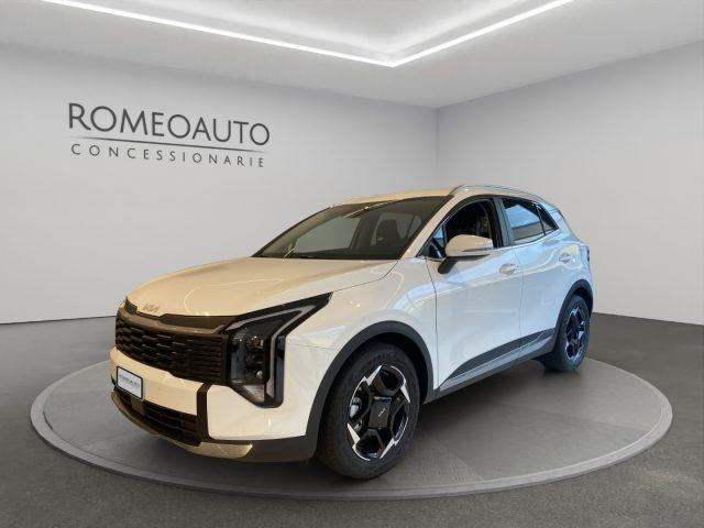 KIA Sportage Nuova 1.6 CRDi MHEV DCT Style