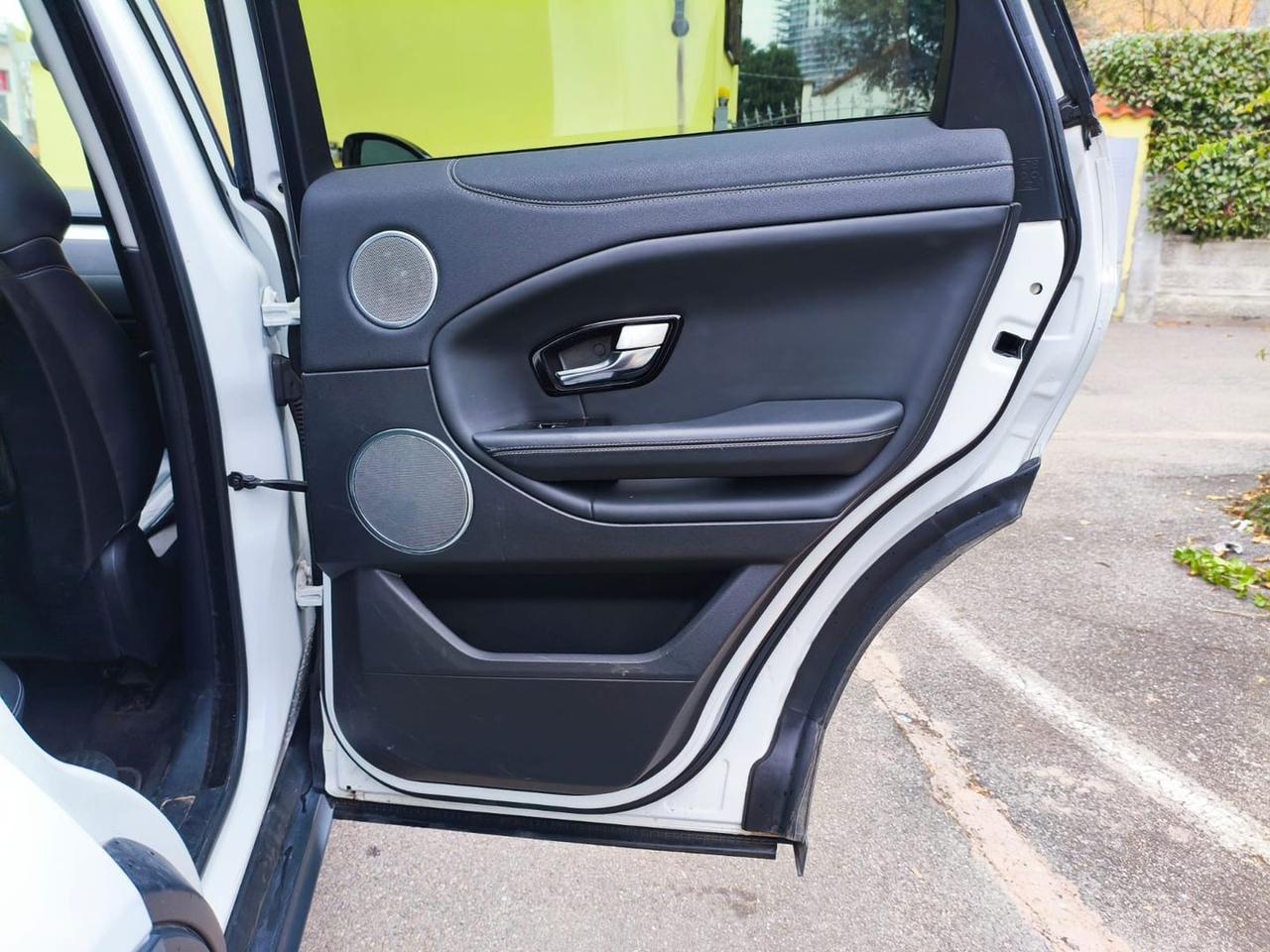 Land Rover Range Rover Evoque 2.0 TD4 #8636