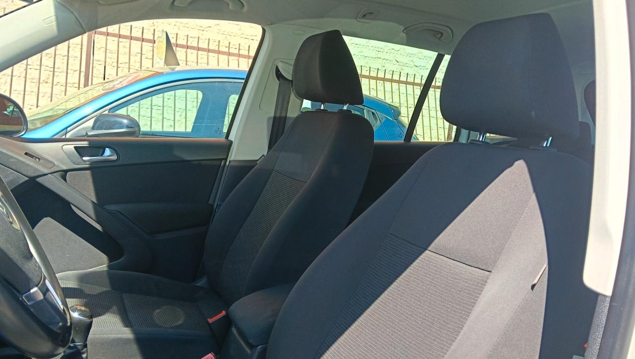 VW TIGUAN NAVI -PREZZO PROMO!