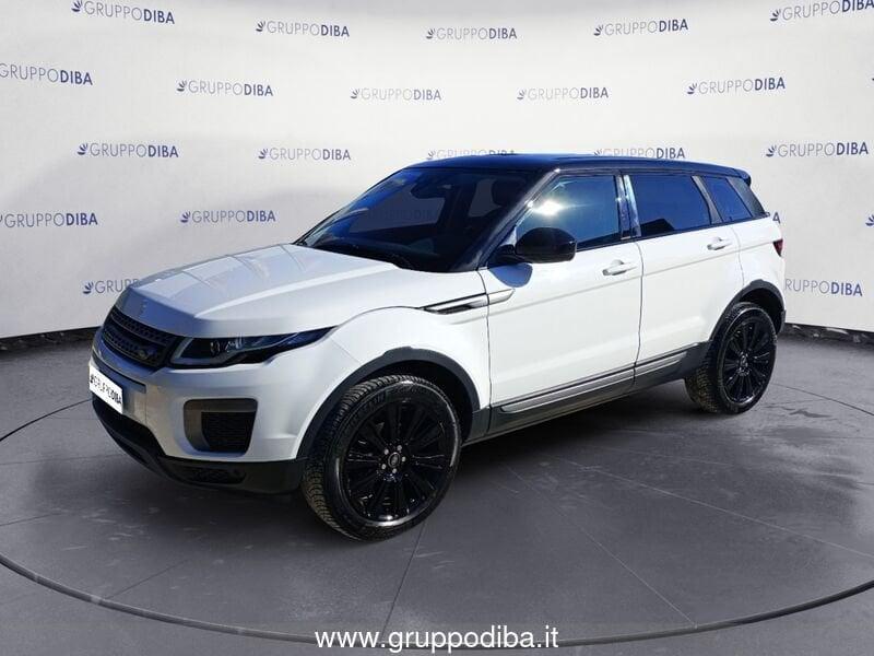 Land Rover RR Evoque Range Rover Evoque I 2016 Dies Range Rover Evoque 5p 2.0 td4 Pure 150cv