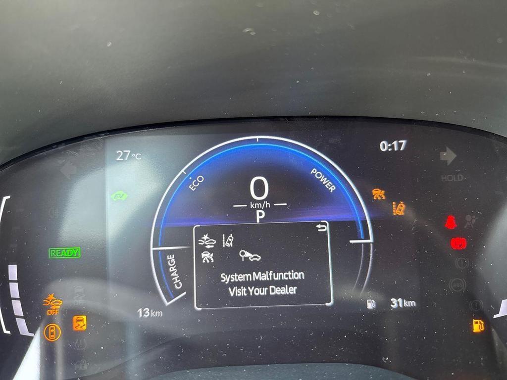 Toyota Aygo X 1.5 hybrid e-cvt