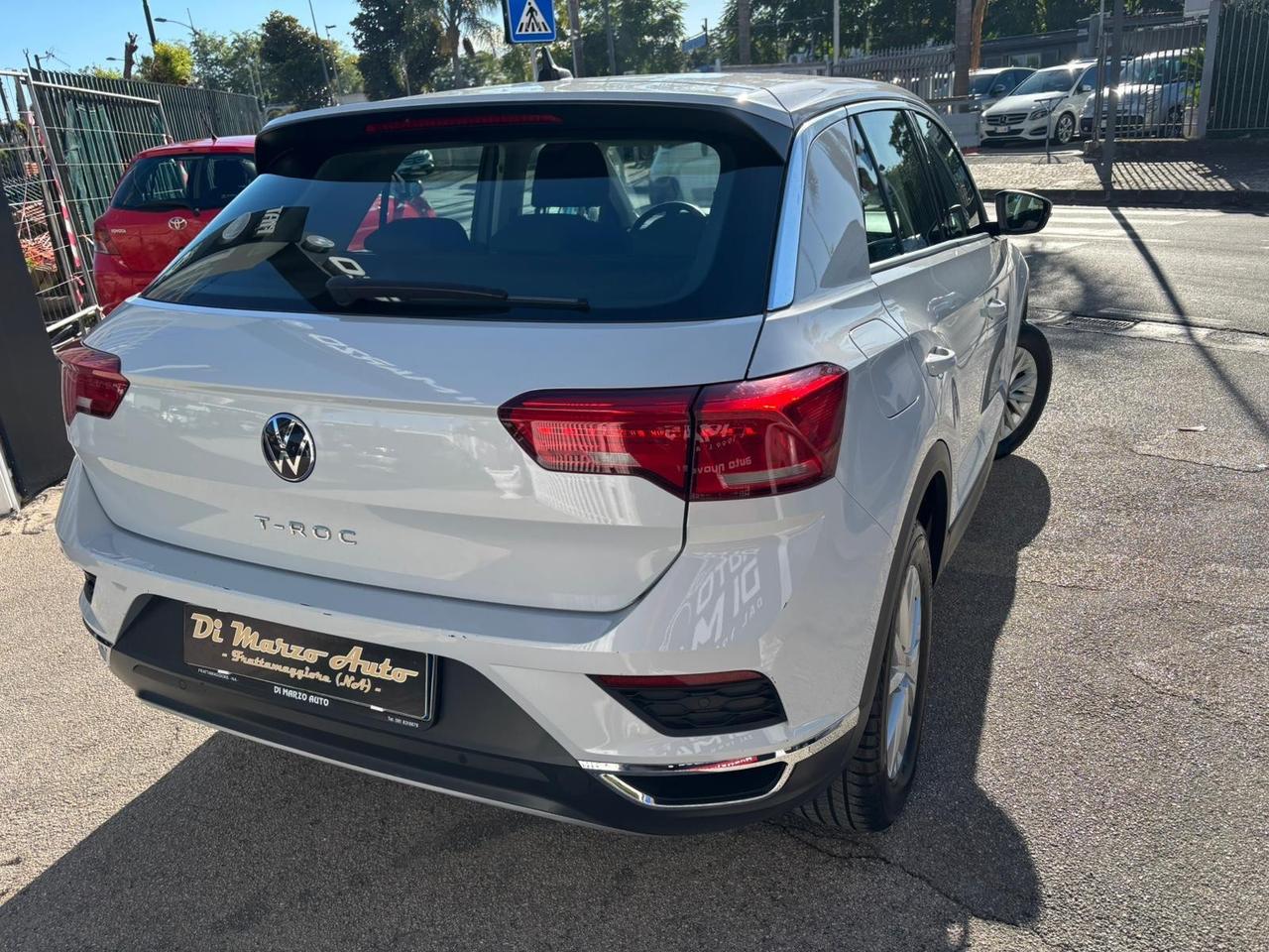 Volkswagen T-Roc 2.0 TDI SCR 150 CV Business BlueMotion Technology