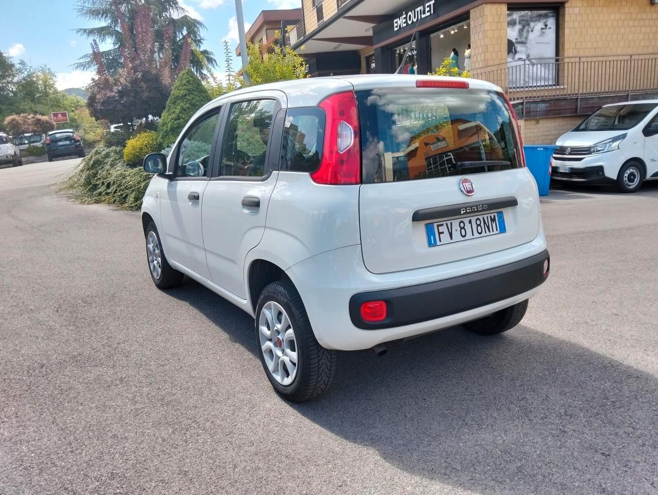 Fiat Panda 0.9 TwinAir Turbo Natural Power Easy