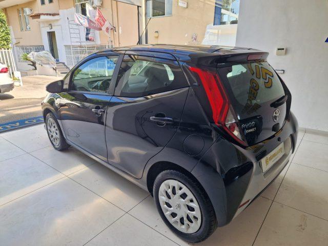 TOYOTA Aygo Connect 1.0 VVT-i 72 CV 5 porte x-cool