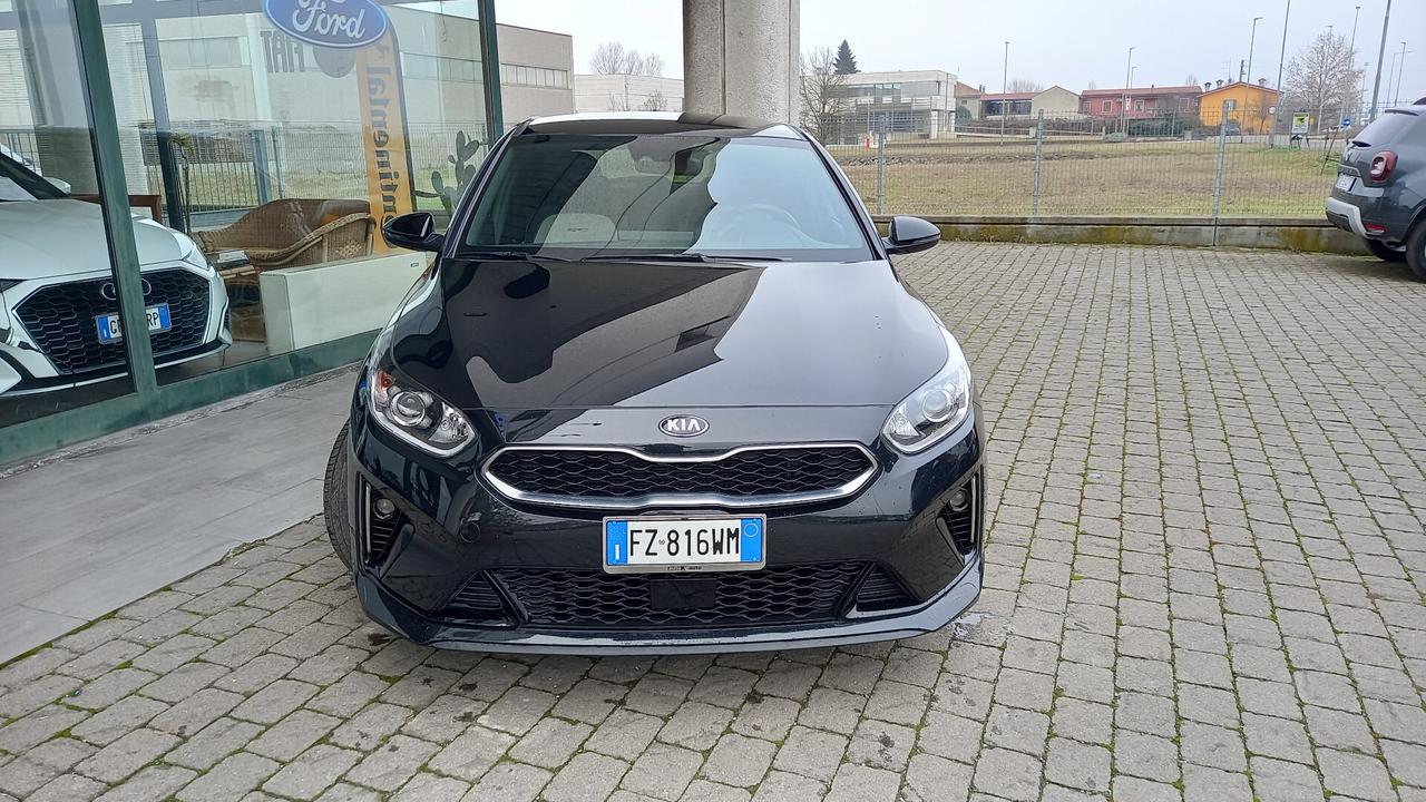Kia Ceed 1.4 T-GDi 5p. GT Line