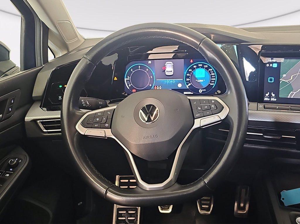 VOLKSWAGEN Golf 2.0 tdi life 115cv del 2021