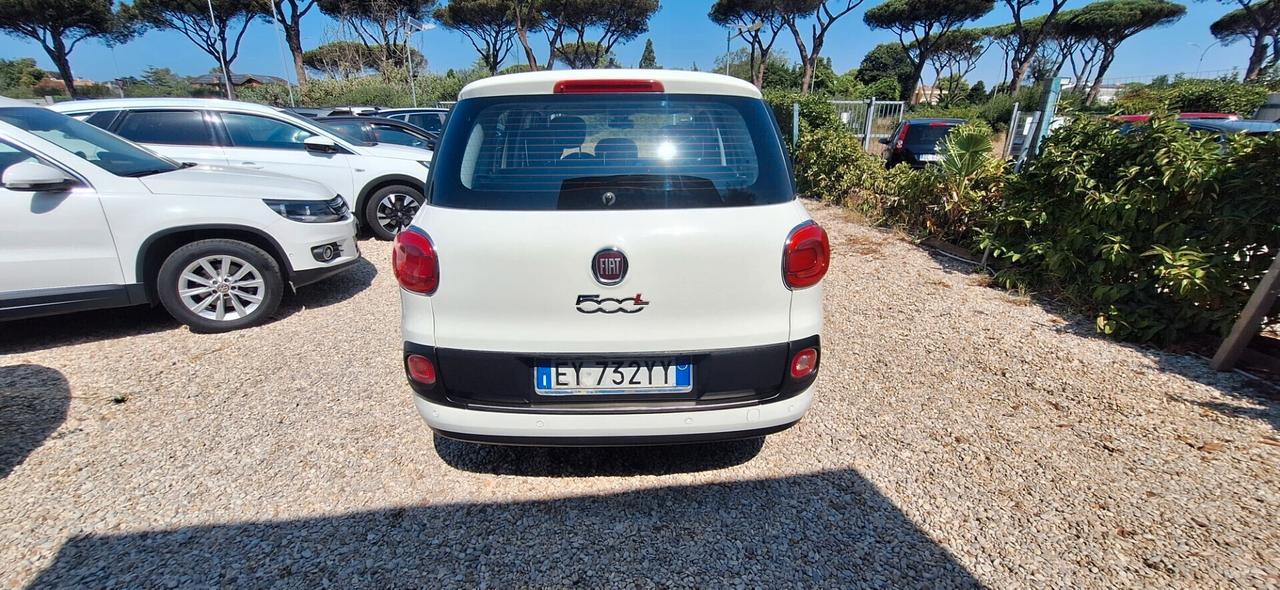 Fiat 500L Living 1.6 Multijet 120 CV Lounge