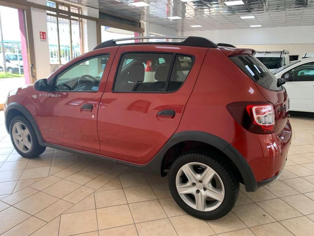 Dacia Sandero Stepway 1.5 dCi 8V 90CV Prestige