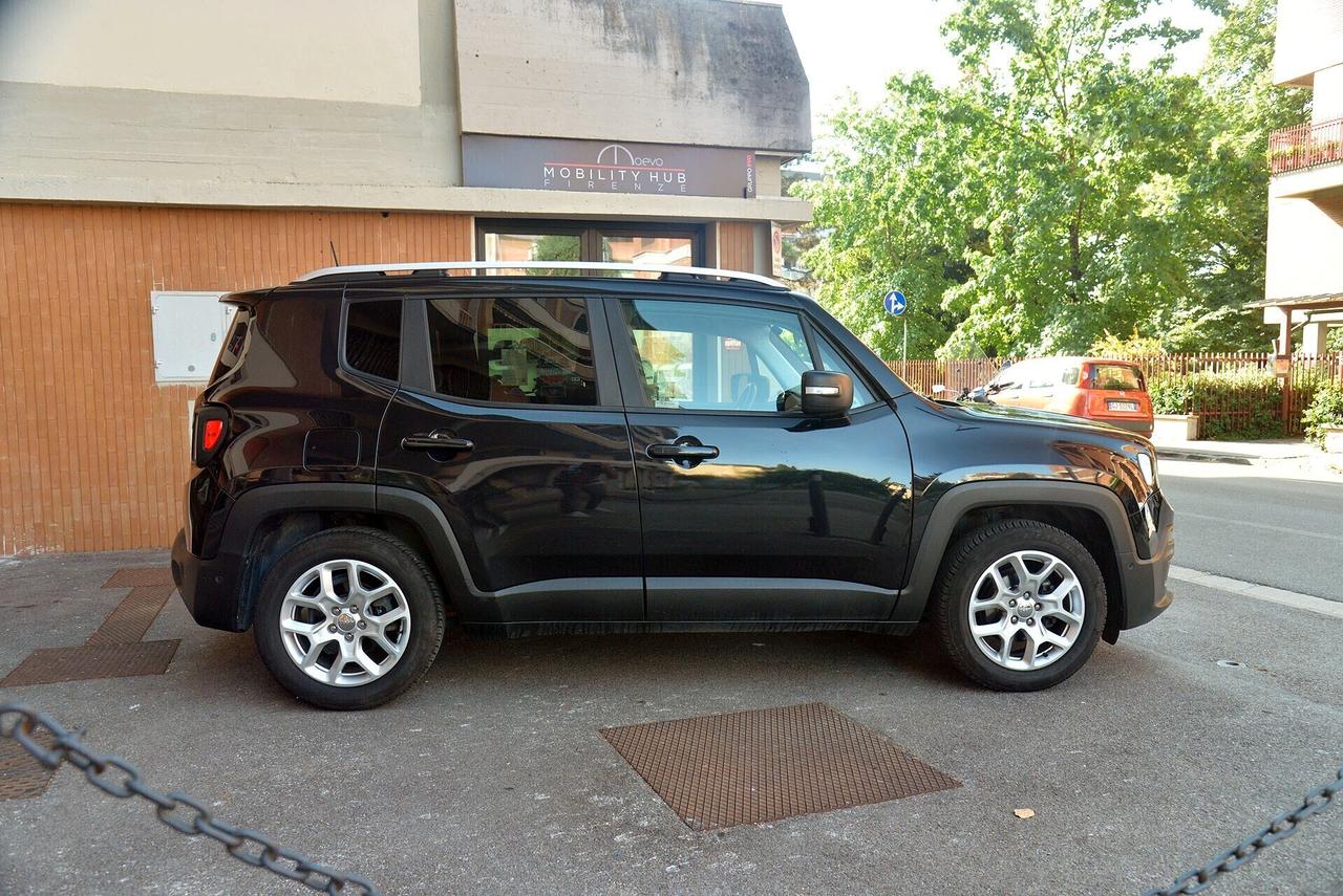 Jeep Renegade 1.4T 140CV condizioni eccellenti