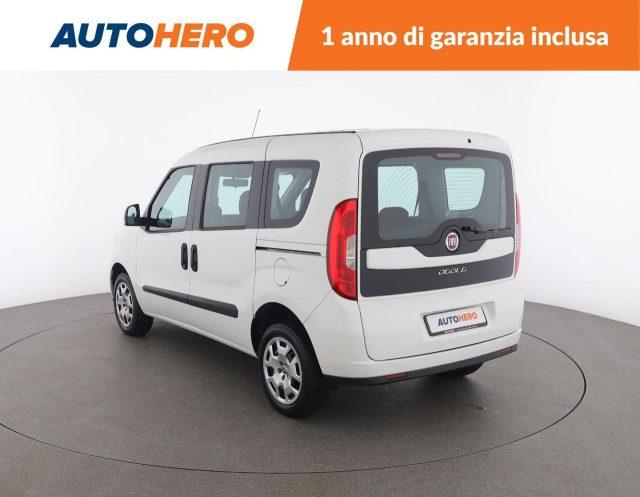 FIAT Doblo Doblò 1.4 16V Easy