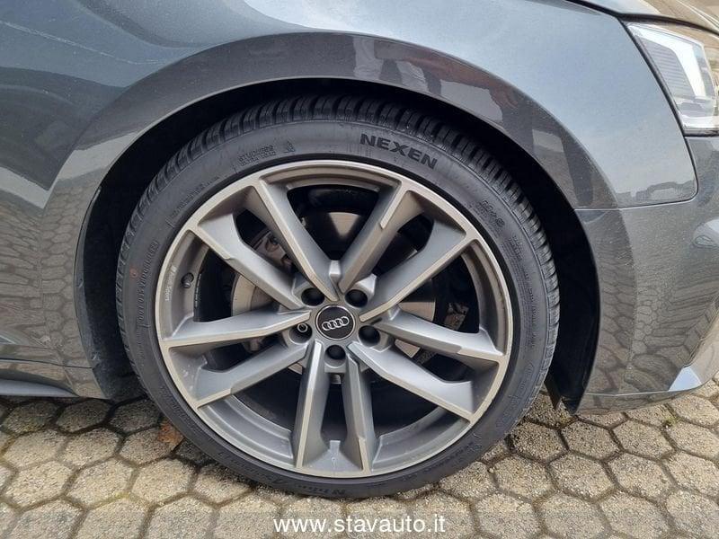 Audi A5 Sportback 40 QUATTRO 2.0 tdi 190cv S-LINE