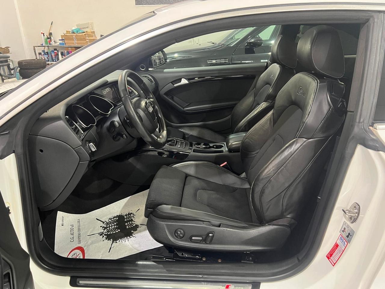 Audi A5 3.0 240 CV - QUATTRO TIPTRONIC S-LINE - 2009