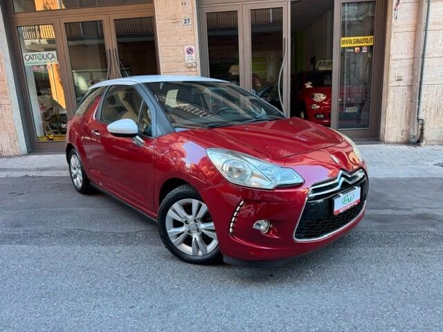Ds 3 1.4 HDi Sport Chic - DS3