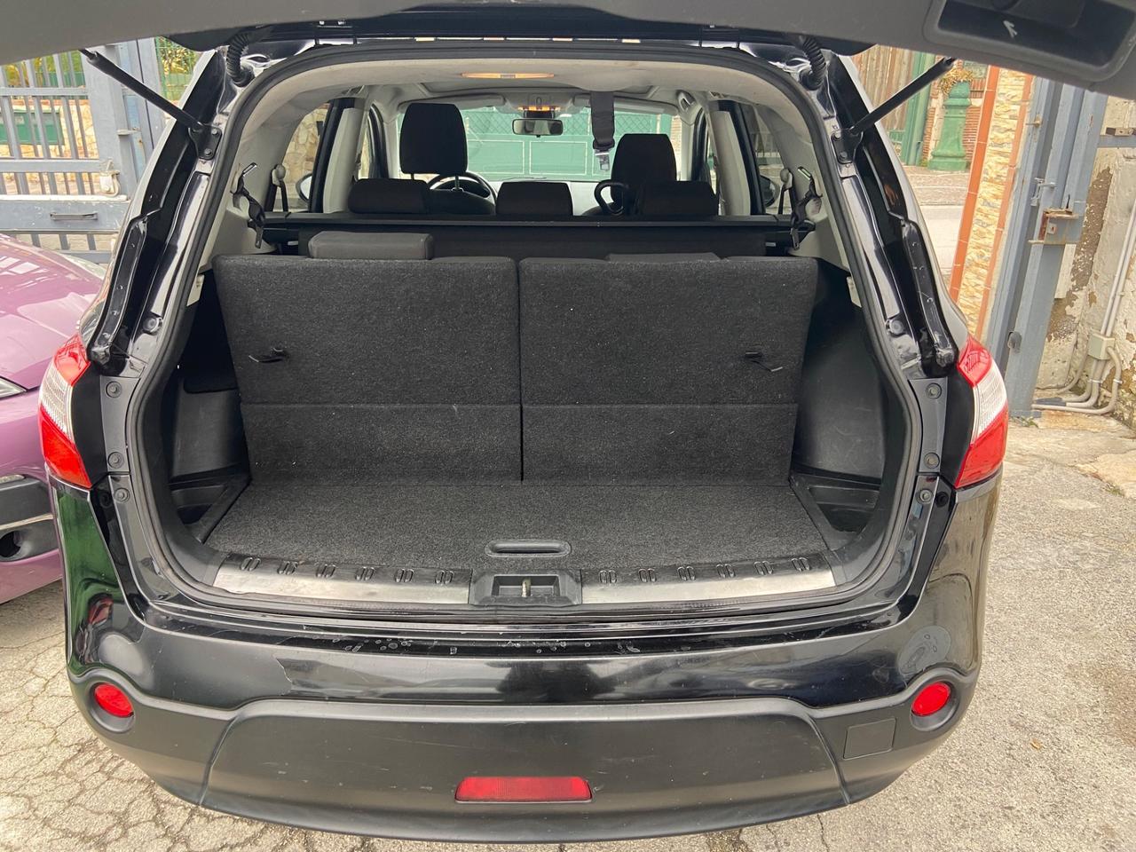 Nissan Qashqai Qashqai+2 2.0 dCi DPF Visia 7 posti