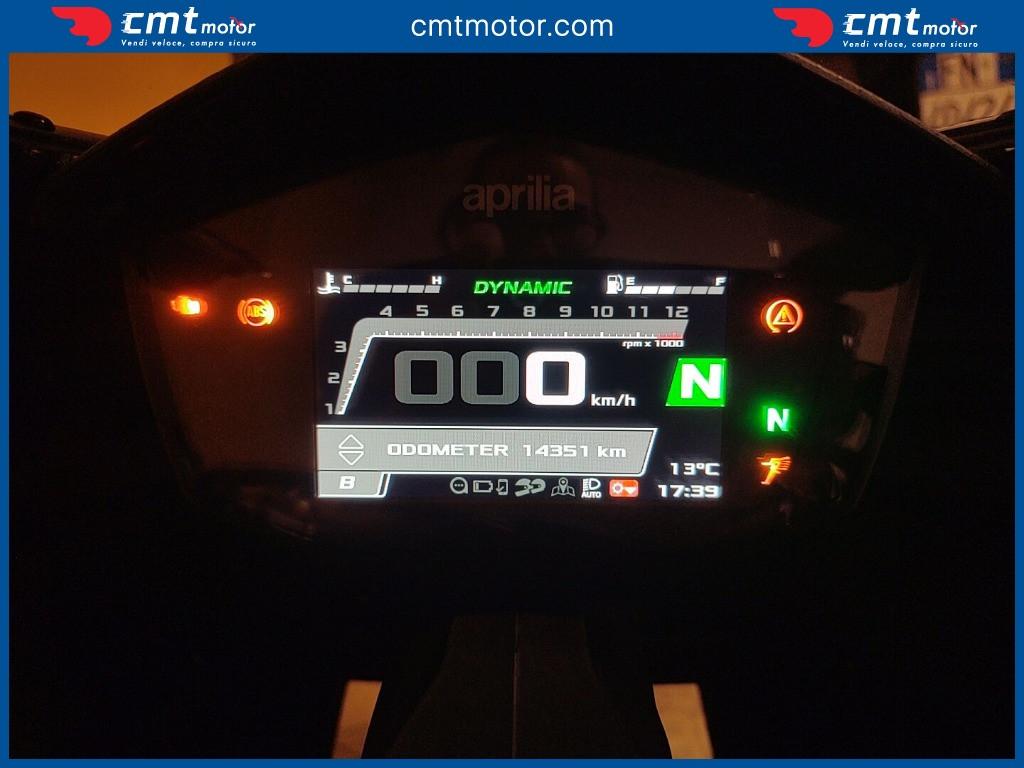 Aprilia RS 660 - 2023