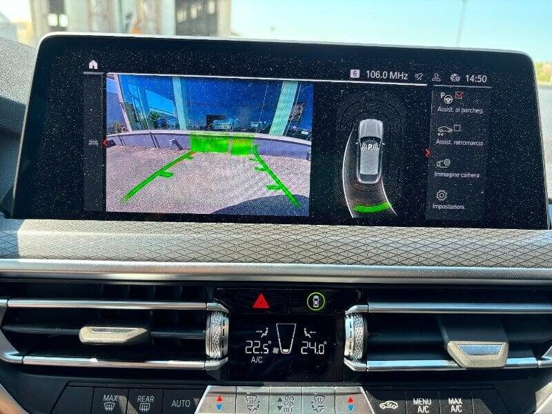BMW X4 X4 xDrive20d 48V Msport