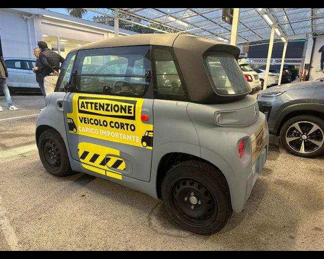 CITROEN Ami MY CARGO 100% Elettrica