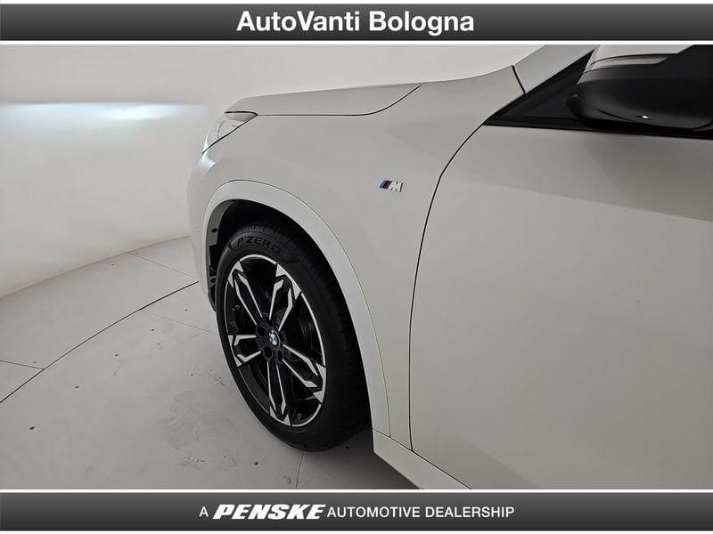 BMW X1 X1 sdrive18d MSport auto