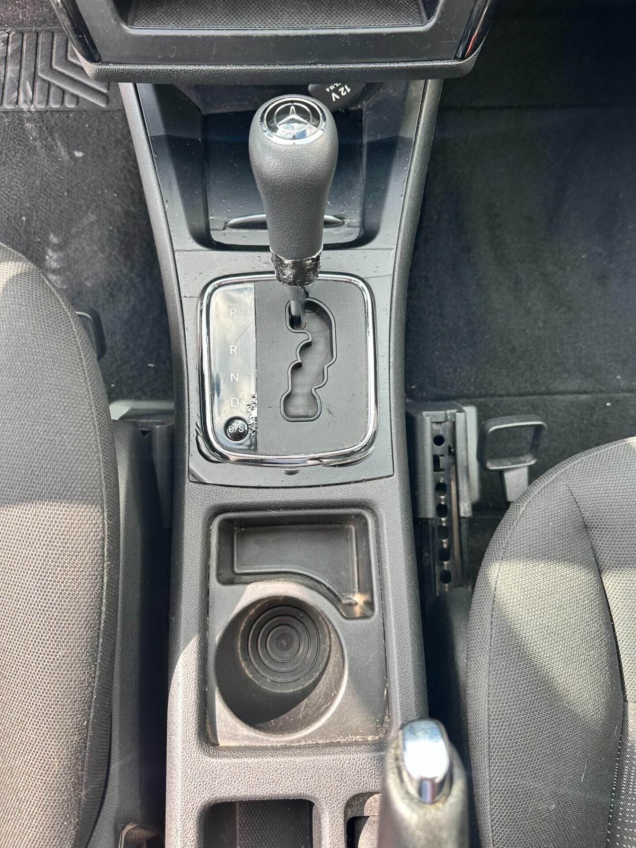 Mercedes-benz A 160 A 160 CDI AUTOMATIC Elegance