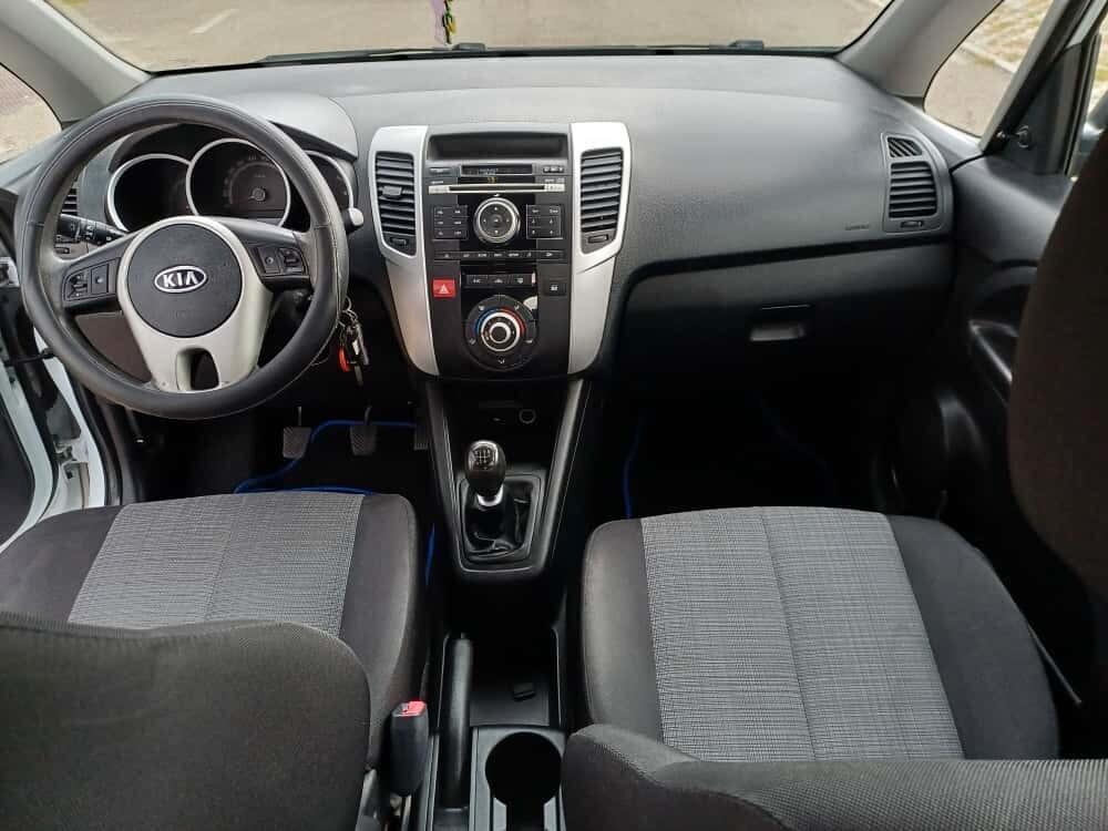 Kia Venga 1.4 CVVT Easy