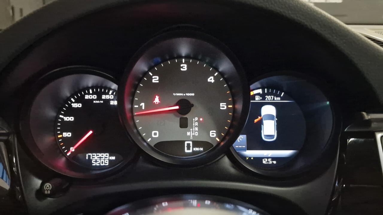 Porsche Macan 3.0 S Diesel